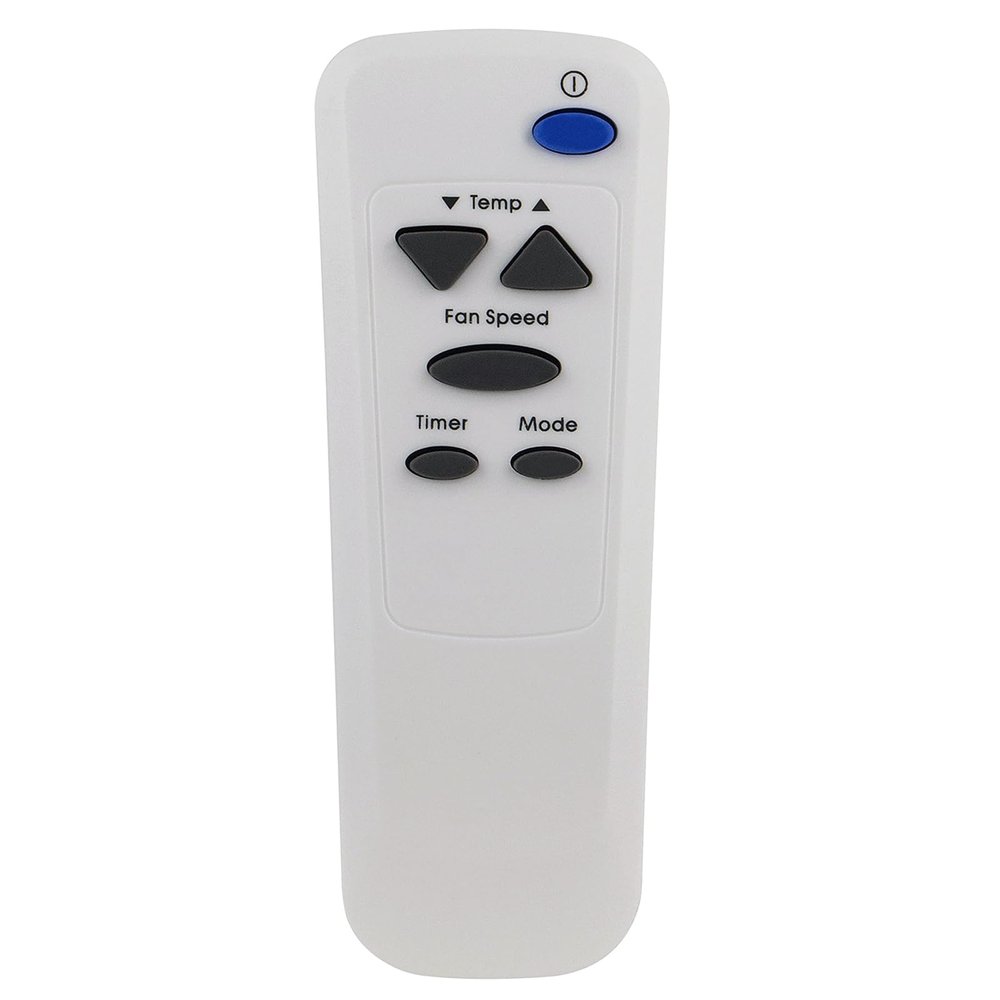 AKB73016012 Replaced Remote Control fit for LG Window AC Air Conditioner AKB73016010 6711A20034G 6711A20066A 6711A20066L AKB73016017 6711A90024G AKB73016019 AKB73016016 AKB73795706 LW1221HRSM