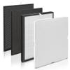 SOMEWAYTOP [Odor Remover] MinusA2 Filters Replacement Kit Compatible with MinusA2 Filter Replacement, SPA-700A SPA-780A SPA-780N 1 H13 HEPA 1 Odor Remover 1 Activated Carbon and 1 Pre-Filter, 4-Pack view 1