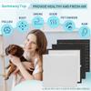 SOMEWAYTOP [Odor Remover] MinusA2 Filters Replacement Kit Compatible with MinusA2 Filter Replacement, SPA-700A SPA-780A SPA-780N 1 H13 HEPA 1 Odor Remover 1 Activated Carbon and 1 Pre-Filter, 4-Pack view 3