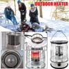 Kerosene Heaters for Indoor Use, Lightweight Portable Stainless Steel Oil Heater Glass Burner for Household Outdoor Patio Refined,C6L view 2