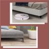 LUOFDCLDDD Furniture Legs,Carbon Steel Bed Risers Leg,Self-Adhesive,Adds Height to Sofa Cabinet Table Chair Coffee Table,Supports 1100 Lbs,60Mm Diameter,4Pcs,Round,Punch-Fre/Yellow/6 * 3Cm view 4