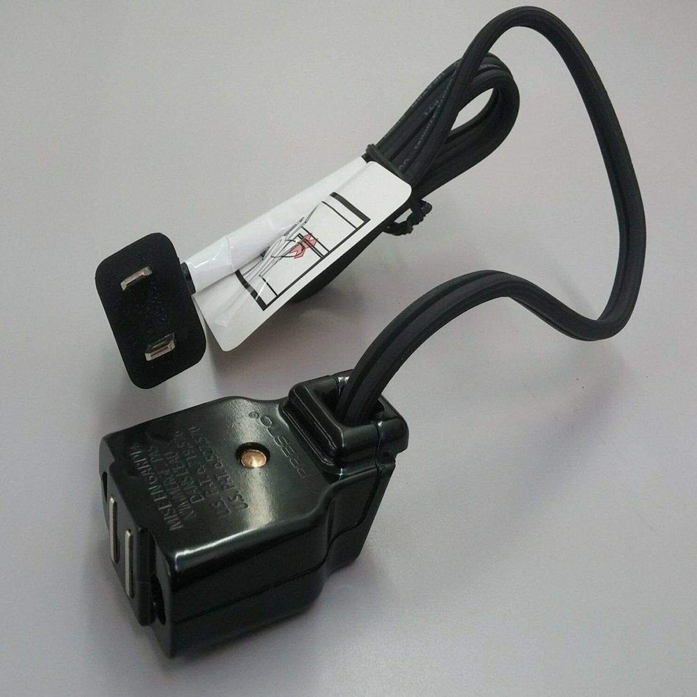 09982 For Presto Magnetic Cord Electric Deep Fryers Fits 0541106