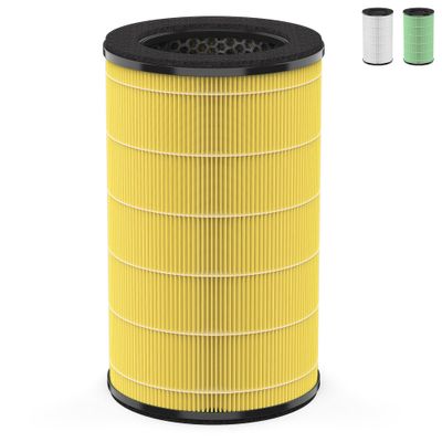 AP-T30 Filter Replacement Homedics AP-PET35 Filter Replacement AP-PET35-WT