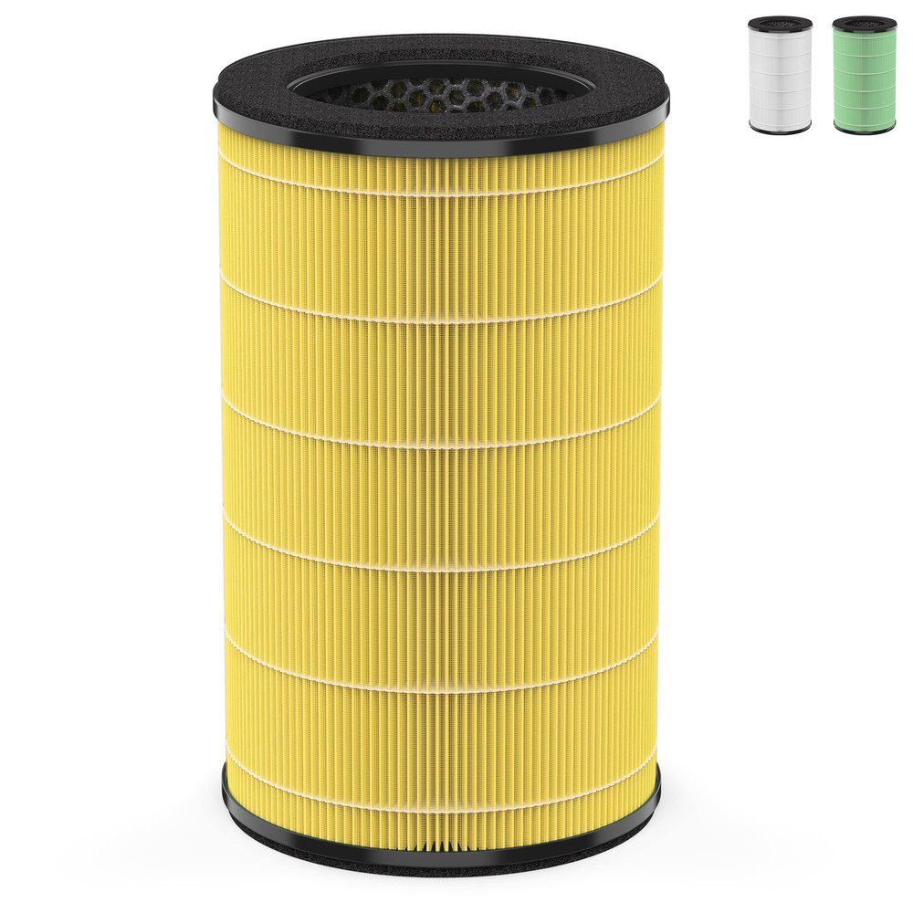 AP-T30 Filter Replacement Homedics AP-PET35 Filter Replacement AP-PET35-WT