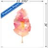 Trends International Seasonal Leaf Wall Poster, 22.375" x 34", Premium Unframed Version view 3