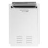 AMS Fireplace | 20" Stainless Steel Vented Liquid Propane Tank Or Trash Drawer. view 4
