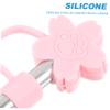 10pcs Cartoon Straw Toppers Reusable Drinking Straw Caps Cute Covers Tumbler Cups Tips Lids Protectors Cup Accessories view 3