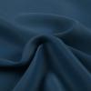 TWOPAGES Navy Pinch Pleated Room Darkening Curtain 102 Inches Long, Solid Thermal Insulated Memory Shaped Window Drapes for Bedroom,1 Panel view 4