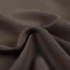 TWOPAGES Chocolate Pinch Pleated Room Darkening Curtain 102 Inches Long, Solid Thermal Insulated Memory Shaped Window Drapes for Bedroom,1 Panel view 4
