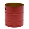 HNHYNSY Ice Bucket for Cocktail Bar Stainless Steel Champagne Beer Ice Bucket Hotel Party Suitable for Large-Capacity Iced Drinks Multi-Functional Ice Bucket Ice Buckets for Parties view 1