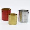 HNHYNSY Ice Bucket for Cocktail Bar Stainless Steel Champagne Beer Ice Bucket Hotel Party Suitable for Large-Capacity Iced Drinks Multi-Functional Ice Bucket Ice Buckets for Parties view 3