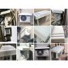 HHMAX Air Conditioner Covers for Outside Unit- Central AC Unit Cover for Outdoor Waterproof Snow Protection All Season Protection- Heavy Duty PVC Patio Rain Enclosure view 4