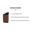 LUOFDCLDDD Furniture Legs4Pcsniture Risers Carbon Steelniture Legs Metal Table Legsniture Feet Cylindrical Feet Replacement Legs Couch Legs Sofa Desk Legs Bed Cabinets Risers,5Cm/White view 4