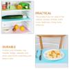 10pcs Non- Drawer Liners Multi Kitchen Cabinet Mats Refrigerator Organizers Shelf Protectors for Home Use view 4