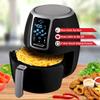 Brentwood AF-400DBK air Fryer, standard, Black view 3