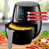 Brentwood AF-500DBK air Fryer, standard, Black view 3