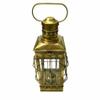 12" Maritime Antique Brass Oil Lantern Vintage Nautical Hanging Ship Oil Lantern by Unique Nautical Store view 2