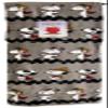 Berkshire Blanket & Home Co. Peanuts Gang Red Baron Flying Ace Velvet Soft Plush Throw Blanket by Berkshire | Gray | 50inch x 70inch view 1