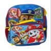 Paw Patrol 16 Inches Large Backpack With Lunch Bag Set view 1