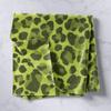 Green Leopard Print Tapestry Cheetah Wall Hanging for Kids Teens Girls Room Decor, Wild Animal Fur Print Wall Blanket Tapestries Fashion Wall Art Hanging, XLarge 70.9 x 92.5 Inches view 2