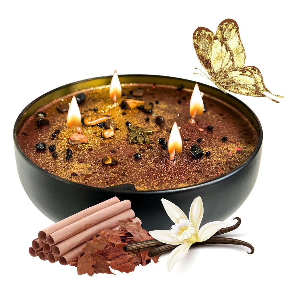 Anubis Spiritual Candle (14 oz)
