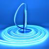 SUYOOULIN LED Strip Lights, SMD 2835 LED Strip, DC12V 1200LEDs 16.4Ft 26000LM High Density LED Light Strips Tube Waterproof IP67, 3 Times Brightness Than SMD3528 LED Strip, Ice Blue view 1