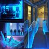SUYOOULIN LED Strip Lights, SMD 2835 LED Strip, DC12V 1200LEDs 16.4Ft 26000LM High Density LED Light Strips Tube Waterproof IP67, 3 Times Brightness Than SMD3528 LED Strip, Ice Blue view 4