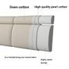 HYHMJ Long Back Support Pillow High Elasticity Not Deformed Headboard Cushion Living Room Bedroom Reading Bolster Cushions for Day Bed & Bunk Bed,J,120 * 60 * 10cm view 2