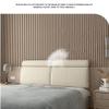 HYHMJ Long Back Support Pillow High Elasticity Not Deformed Headboard Cushion Living Room Bedroom Reading Bolster Cushions for Day Bed & Bunk Bed,J,120 * 60 * 10cm view 3