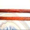 2 Piece Premium Wooden Walking Cane | Victorian Deluxe Walking Stick | Beautiful Wood Head | Walking Cane view 3