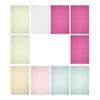 10pcs Stain Resistant Refrigerator Mat Fridge Organizer Cuttable Cabinet Liners Anti-Slip Fridge Mats Non-Slip Refrigerator Mats Drawer Liners Kitchen Accessories view 1