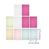 10pcs Stain Resistant Refrigerator Mat Fridge Organizer Cuttable Cabinet Liners Anti-Slip Fridge Mats Non-Slip Refrigerator Mats Drawer Liners Kitchen Accessories view 3