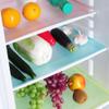 10pcs Stain Resistant Refrigerator Mat Fridge Organizer Cuttable Cabinet Liners Anti-Slip Fridge Mats Non-Slip Refrigerator Mats Drawer Liners Kitchen Accessories view 4