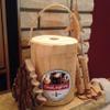 One Log Fire Swedish Fire Log - Mini - Kiln-Dried Red Pine Swedish Torch with Easy Light Starter, Pack of 4 view 4