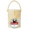 One Log Fire Swedish Fire Log - Original - Kiln-Dried Red Pine Swedish Torch with Easy Light Starter, Pack of 2 view 1