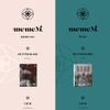 Purple Kiss memeM 3rd Mini Album 2 Version Set CD+1p Poster+108p PhotoBook+1p Character Folding Poster On Pack+2p PhotoCard+1p Hide Postcard+1p Seek Postcard+Tracking Sealed view 2