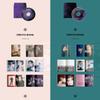 Purple Kiss memeM 3rd Mini Album 2 Version Set CD+1p Poster+108p PhotoBook+1p Character Folding Poster On Pack+2p PhotoCard+1p Hide Postcard+1p Seek Postcard+Tracking Sealed view 3