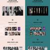 Purple Kiss memeM 3rd Mini Album 2 Version Set CD+1p Poster+108p PhotoBook+1p Character Folding Poster On Pack+2p PhotoCard+1p Hide Postcard+1p Seek Postcard+Tracking Sealed view 4