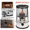CXLL Mini Kerosene Heater, Indoor Non Electric Heater, Small Kerosene Heater for Camping, Handle Design, Easy to Carry Kerosene Stove, Cotton Wick Good Burn, Can Be Used Indoors and Outdoors view 3