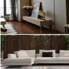 LUOFDCLDDD Furniture Legs4 Pieces Ofniture Feet Metalniture Legs T-Shaped Modern Sofa Couch Legs Iron Cabinet Table Desk Bed Stools Replacement Feetniture Risers with Screws/Silver/17Cm view 4