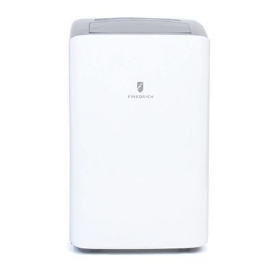 Friedrich ZoneAire Portable with Heat Pump & Dual Hose, 12,000 BTU 115V