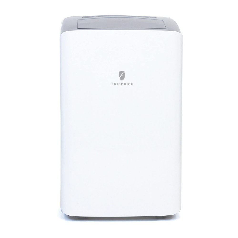 Friedrich ZoneAire Portable with Heat Pump & Dual Hose, 12,000 BTU 115V