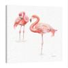 Jaxson Rea "Gracefully Pink X Gallery Wrapped Canvas by Lisa Audit, 24" x 30" view 1