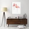 Jaxson Rea "Gracefully Pink X Gallery Wrapped Canvas by Lisa Audit, 24" x 30" view 4