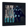 Jaxson Rea "Space Cowboy Gallery Wrapped Canvas by Ludwig Van Bacon, 24" x 32" view 1