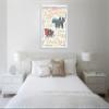 Jaxson Rea "Christmas Adventures VII Gallery Wrapped Canvas by Laura Marshall, 24" x 30" view 2