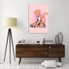 Jaxson Rea "Catnip Gallery Wrapped Canvas by Ludwig Van Bacon, 24" x 32" view 4
