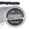Brew Glitter - Silver Rimming Sugar (4oz, 1x Bar Tin) Cocktail Garnish for Mixed Drinks & Refreshments view 1