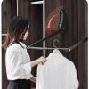 Clothing Finishing Rack, Pull Down Closet Rod, Aluminum Alloy Adjustable Closet Pull Down Hanger, Side-Mounted Brackets for Wardrobe Storage 3 Sizes (Size : 51-65CM (20.1-25.6IN)) view 4