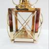Antique Marine Anchor Decorative Oil Lamp Nautical Ship Lantern Antique Finish Shinny Brass by Unique Nautical Store view 3
